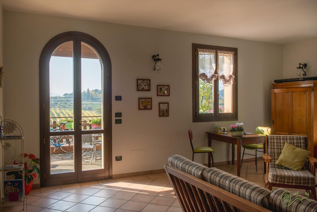 Locanda Camera Con Vista Фаэнца Экстерьер фото