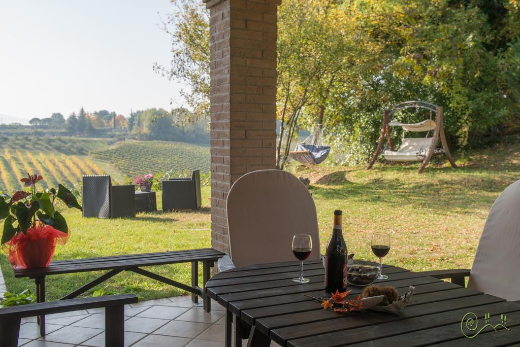 Locanda Camera Con Vista Фаэнца Экстерьер фото