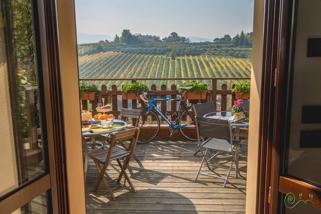 Locanda Camera Con Vista Фаэнца Экстерьер фото