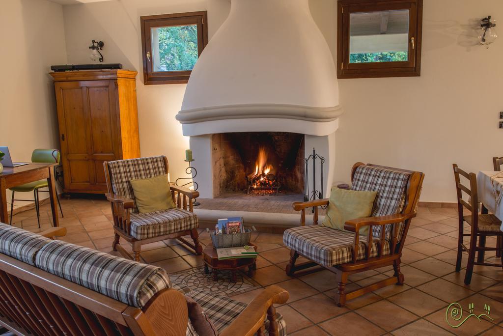 Locanda Camera Con Vista Фаэнца Экстерьер фото