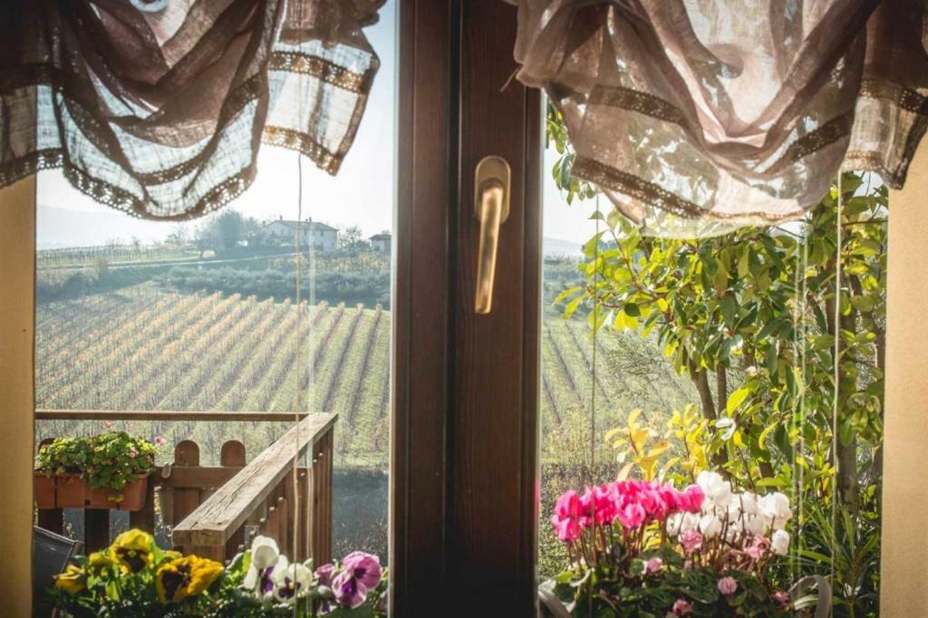 Locanda Camera Con Vista Фаэнца Экстерьер фото